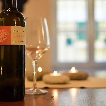 Apartment Pogrihouse Triest