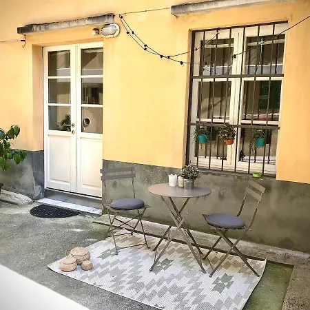 Pogrihouse Appartement Triëst